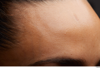 HD Face Skin Jade eyebrow face forehead skin pores skin…